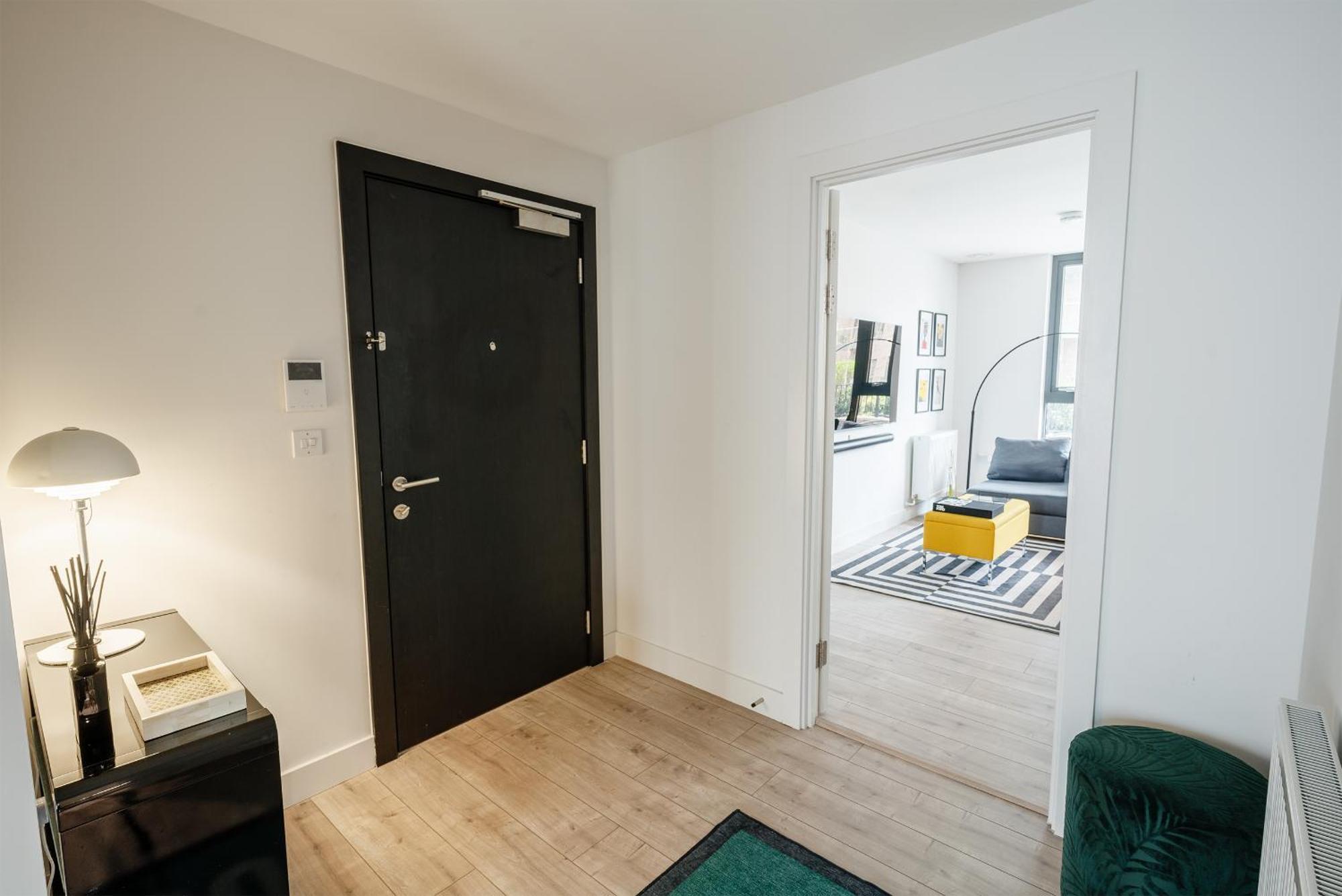 Lovely 1-bed In Apartamento Londres