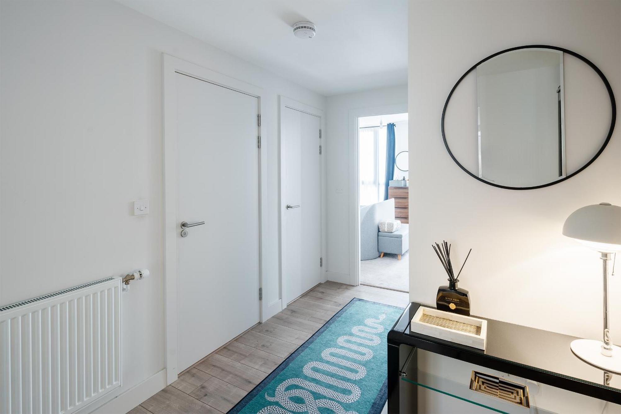 Lovely 1-bed In Apartamento *
