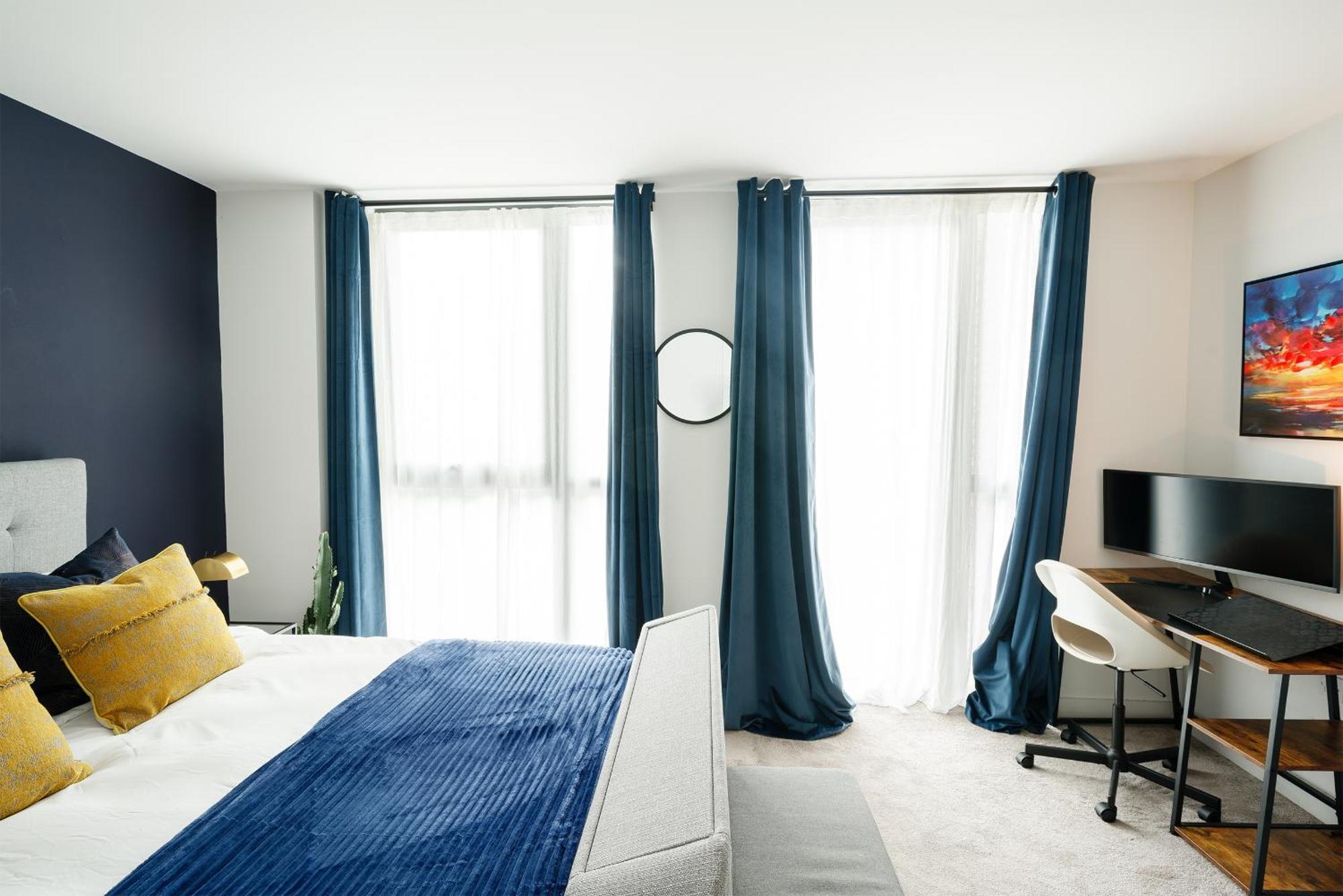 Lovely 1-bed In Apartamento *