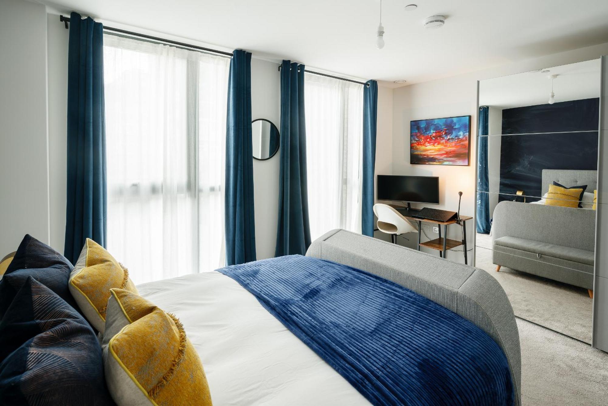 Apartamento Lovely 1-bed In Londres