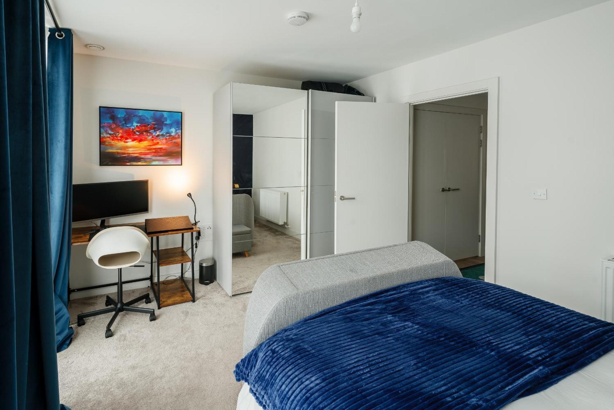 Lovely 1-bed In Londres